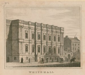Ziyafet Evi, Whitehall by English School