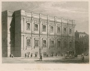 Ziyafet Evi, Whitehall by English School