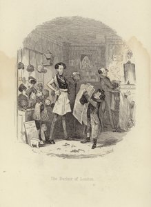 Londra Berberi by English School