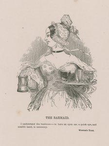 Barmen by English School