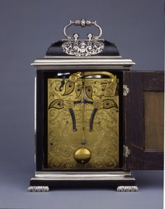 Barnard Tompion, Tompion ve Banger, Londra, No. 460, çarpıcı braket saati, c.1708 by English School