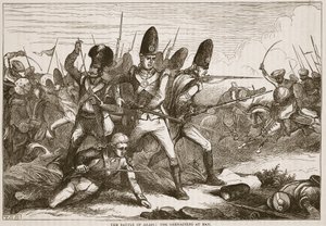 Arras Savaşı: Grenadiers körfezde, James Grant tarafından Cassell