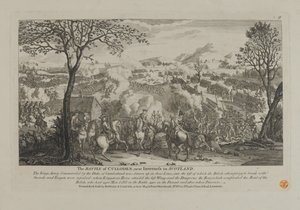 Culloden Savaşı, İskoçya