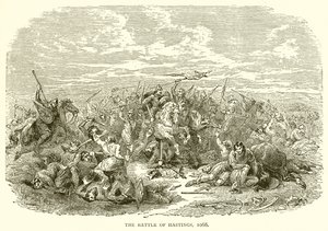 Hastings Savaşı, 1066