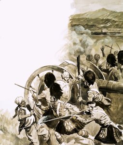 Kandahar Savaşı, 1 Eylül 1880