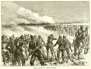 Langensalza Savaşı