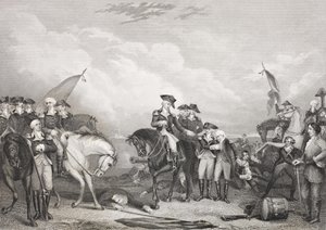 Trenton Savaşı, 26 Aralık 1776, 