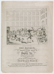 The Bazaar, popüler bir şarkı by English School