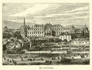 Belvedere by English School