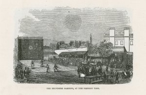 Belvidere Bahçeleri by English School