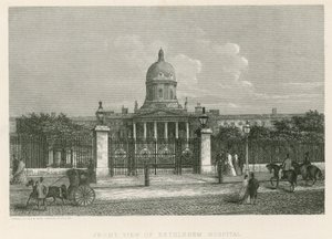 Beytüllahim Hastanesi by English School