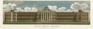 Beytüllahim Hastanesi by English School