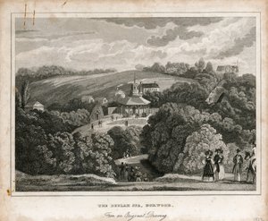 Beulah Spa, Norwood by English School