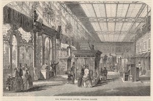 Birmingham Mahkemesi, Kristal Saray by English School
