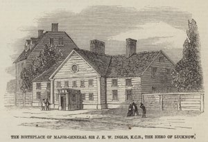 Tümgeneral Sir JEW Inglis