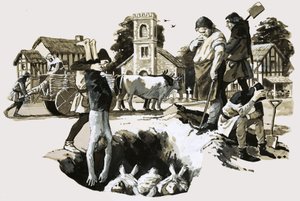 Kara Ölüm by English School