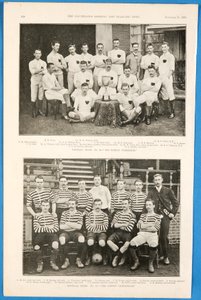 The Illustrated Sporting and Dramatic News