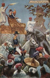 İngiliz Ordusu, 1824