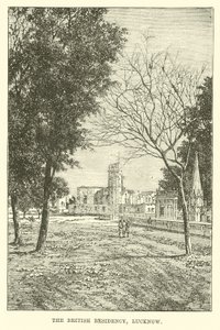 İngiliz İkametgahı, Lucknow by English School