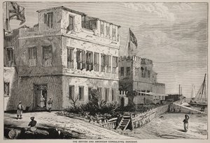 İngiliz ve Amerikan Konsoloslukları, Zanzibar by English School