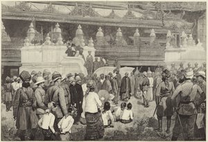 Burma Budist Başpiskoposu, Mandalay