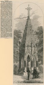 Buxton Memorial İçme Çeşmesi, St Margarets Westminster by English School