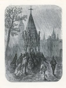 Buxton Memorial İçme Çeşmesi, St Margarets Westminster by English School