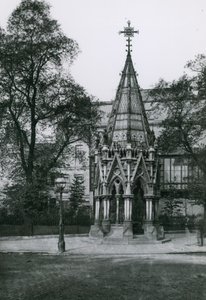Buxton Memorial İçme Çeşmesi, St Margarets Westminster by English School