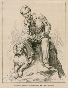 Byron Anıtı by English School