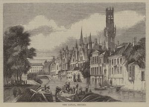Kanal, Brugge by English School