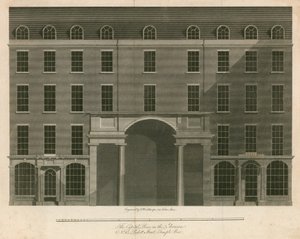 Sermaye Ödülü, 13 Pickett Street, Temple Bar, Londra by English School
