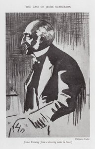 Jessie McPherson Vakası (lito) by English School