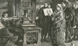 Caxton Kutlaması by English School
