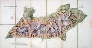 Mont Blanc Zinciri, 1863