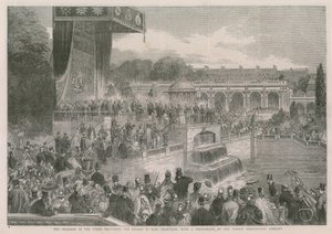 Jüri Başkanı, ödülleri Earl Granville