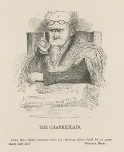 Chamberlain by English School