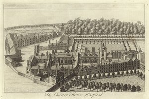Charterhouse Hastanesi, Londra by English School
