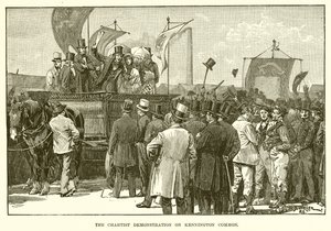 Kennington Common