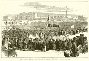 Kennington Common
