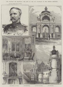 Chateau de Chantilly, Duc d