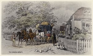 Dama, Horley (renkli taş) by English School