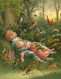 Ormandaki Çocuklar by English School