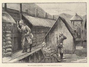 Chin-Lushai Expedition, Yawhi