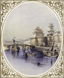 Çinli Galop, HS Roberts by English School