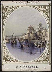 Çinli Galop, HS Roberts by English School