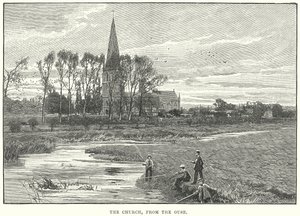 Kilise, Ouse