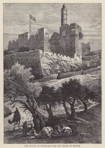Hinnom Vadisi
