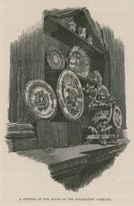 The City Guilds: The Goldsmiths Company: Goldsmiths Company