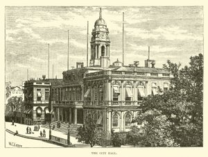 Belediye Binası by English School