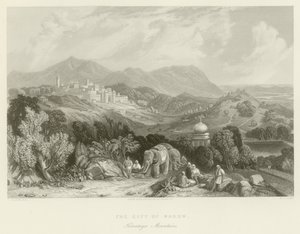 Nahun Şehri by English School
